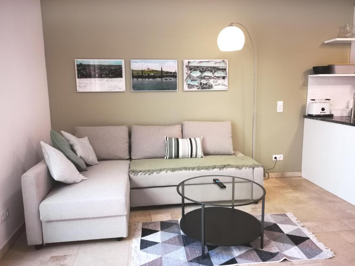Pannonia Appartements Neusiedl am See Buitenkant foto