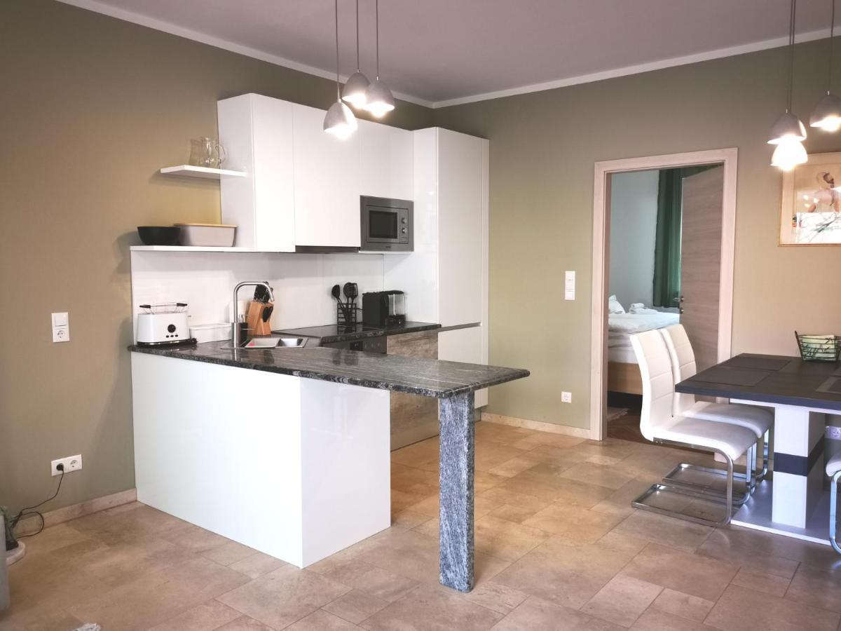 Pannonia Appartements Neusiedl am See Buitenkant foto
