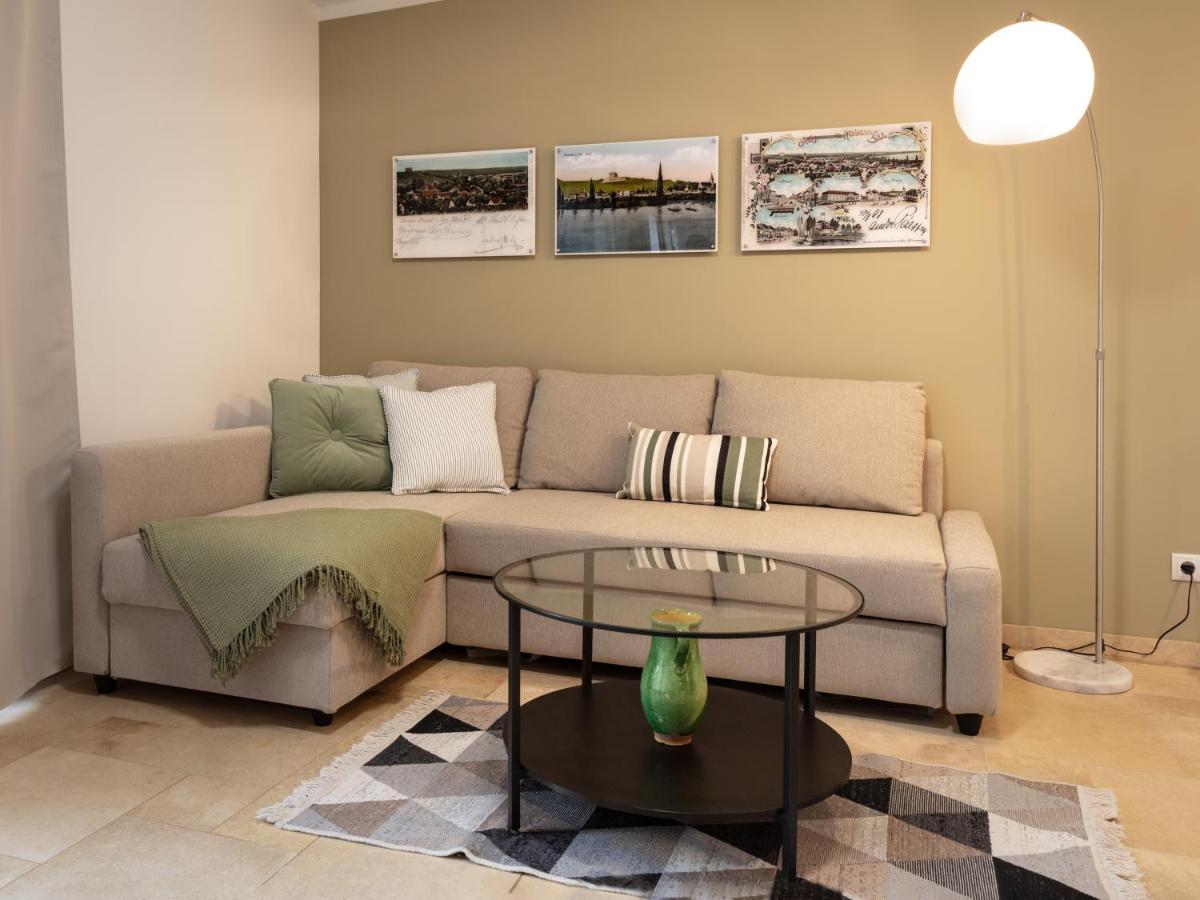 Pannonia Appartements Neusiedl am See Buitenkant foto