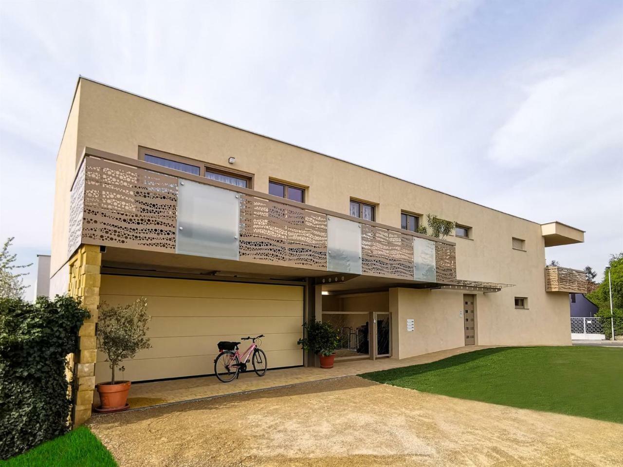 Pannonia Appartements Neusiedl am See Buitenkant foto