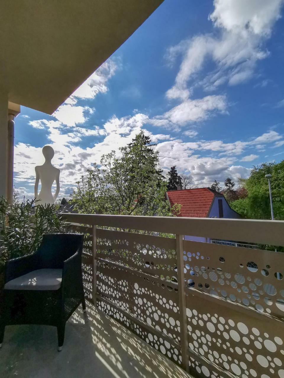 Pannonia Appartements Neusiedl am See Buitenkant foto
