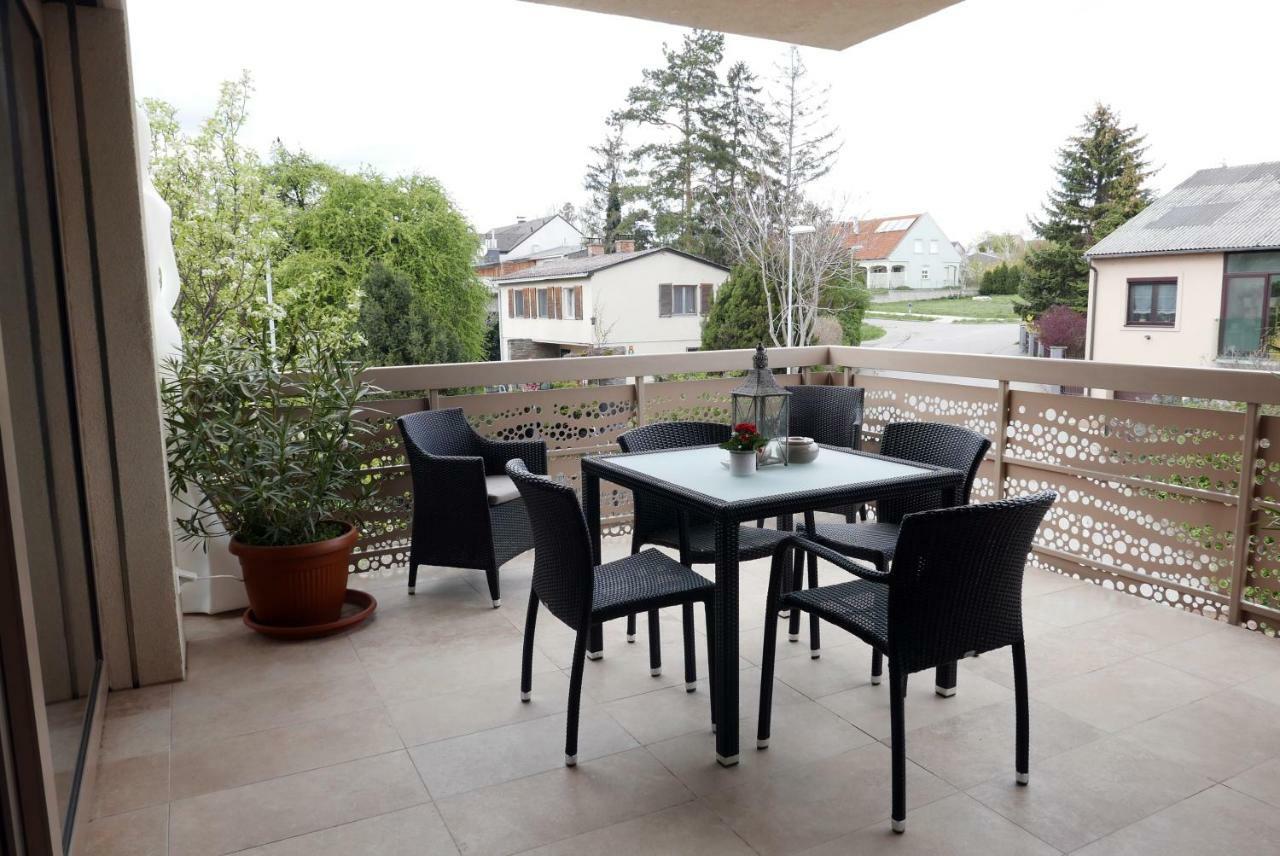Pannonia Appartements Neusiedl am See Buitenkant foto